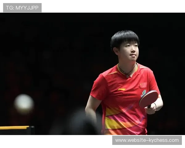 孙颖莎4-0战胜刘炜珊晋级女单16强,比赛中主动提醒裁判改判获赞 孙颖莎4-0战胜刘炜珊晋级女单16强,比赛中主动提醒裁判改判获赞