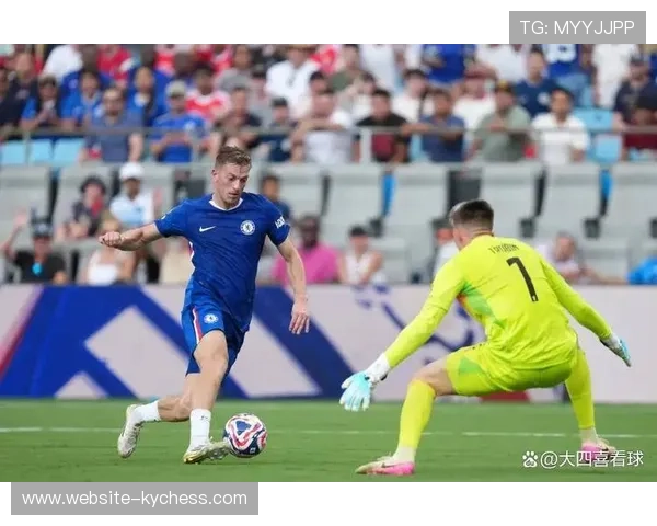 本怀特调侃进球运，斯坦福桥成其福地